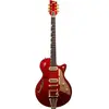 Duesenberg Starplayer TV Phonic Balboa Pearl Red - Semi-akoestische gi...