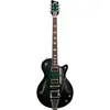 Duesenberg Starplayer TV DLX Catalina Green Burst semi-akoestische git...
