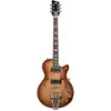 Duesenberg Starplayer TV DLX Light Antique Burst semi-akoestische gita...