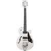 Duesenberg Starplayer TV Everest White - Custom elektrische gitaar
