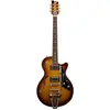 Duesenberg Starplayer TV Gold Burst - Custom elektrische gitaar