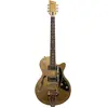 Duesenberg Custom Starplayer TV Hanover Gold Limited Edition semi-akoe...