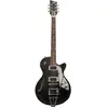 Duesenberg Starplayer TV Midnight Flake semi-akoestische gitaar met ko...