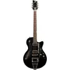 Duesenberg Starplayer TV Deep Black - Semi-akoestische gitaar