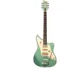 Duesenberg Bros. Landreth Joey's Guitar Manitoba Green - Custom elektr...