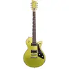 Duesenberg Fantom S Lumina Green elektrische gitaar met koffer