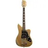 Duesenberg Paloma Custom Hanover Gold Limited Edition elektrische gita...