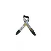 Levy's MPD2C-009 - Sangle Guitare Vinyle Design 009