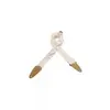 Levy's MC8U-007 - Sangle Guitare Coton Design 007