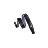 Levy's M26VCP-BLK - Sangle Guitare Vinyle Black