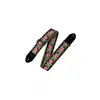 Levy's MC8JQ-003 - Sangle Guitare Tissu Design 003