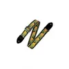 Levy's MC8JQ-004 - Sangle Guitare Tissu Design 004