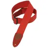 Levy's Leathers Sangle Cotton & Poly MSSC8 red