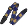 Levy's Sangle Polyester et Cuir MPJG-SUN blue