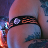 Brassards Revolution Orange neon orange L/XL