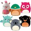 Squishmallows Peluche Multicolore (Toy Planet SQUIF36)