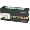 Lexmark 24B6842 tonercartridge 1 stuk(s) Origineel Cyaan