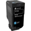 Lexmark 74C20CE tonercartridge 1 stuk(s) Origineel Cyaan