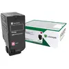 Lexmark - 75B20M0 - Toner magenta