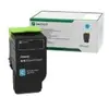 Lexmark 78C2UC0 Toner Cyaan