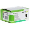 Lexmark 24B7180 Toner Geel