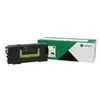 Toner Lexmark 58D2U0E Black