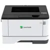 Lexmark MS331dn - Imprimante - Noir et blanc - Recto-verso - laser - A4/Legal - 600 x 600 ppp - jusqu'à 40 ppm - capacité : 350 feuilles - USB 2.0 LAN