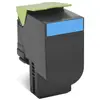 Lexmark 70C2HC0 (702HC) Toner Cyaan Hoge capaciteit