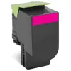 Lexmark 80C2HM0 (802HM) Toner Magenta Hoge capaciteit
