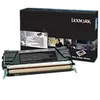 Lexmark - noir - originale - cartouche de toner