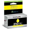 Lexmark 14L0177E (210XL) Inktcartridge Geel Hoge capaciteit