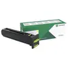 Lexmark 82K2XY0 Toner Geel Extra hoge capaciteit