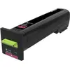 Lexmark, Toner, 72k0x0 (M)