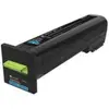Lexmark - cyan - originale - cartouche de toner