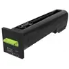 Lexmark - magenta - originale - cartouche de toner