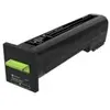 Lexmark - jaune - originale - cartouche de toner