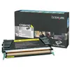 Lexmark C736H1YG Toner Geel Hoge capaciteit