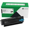 Toner Lexmark 55B2000 Black