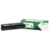 Lexmark C342XC0 Toner Cyaan Extra hoge capaciteit