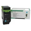 Lexmark 75M2HC0 tonercartridge 1 stuk(s) Compatibel Cyaan