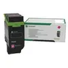 Lexmark 75M2HM0 tonercartridge 1 stuk(s) Origineel Magenta