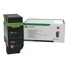 Lexmark - Magenta - original - boîte - cartouche de toner LCCP, LRP