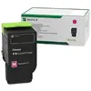 Lexmark 77L2HM0 tonercartridge 1 stuk(s) Compatibel Magenta