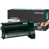 Lexmark C7720MX Toner Magenta Extra hoge capaciteit