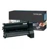 Lexmark C780H2KG tonercartridge 1 stuk(s) Origineel Zwart