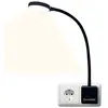 Lampe Veilleuse de Nuit LED Lampe Applique Murale de Chevet LED Dimmab...