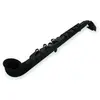 Nuvo Jsax Saxophone En Plastique Pour Enfants, Noir