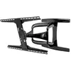 Peerless SUA771PU (Mur, 90", 57 kg), Support mural TV, Noir
