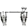 Gibraltar Hardware 6711DD-DB double pédale à entraînement direct