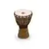 Toca Toca Todj-8am Origins Series Djembe African Mask 8 Pouces